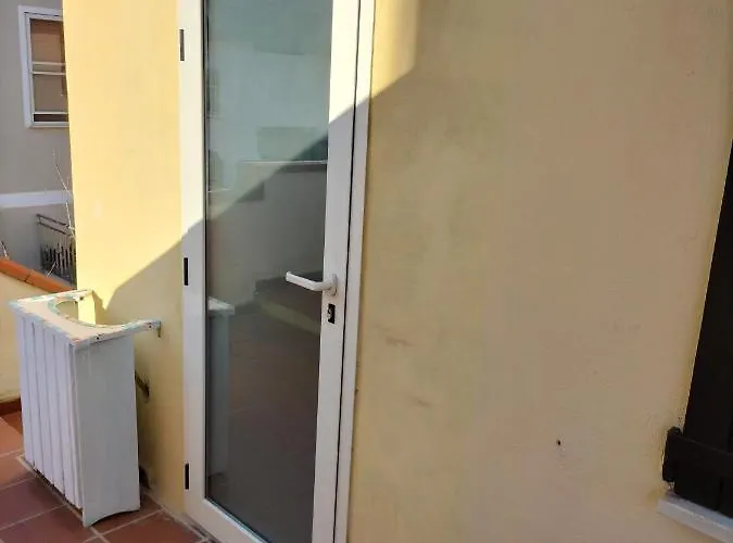 Con Vista Giardino Apartament Oristano